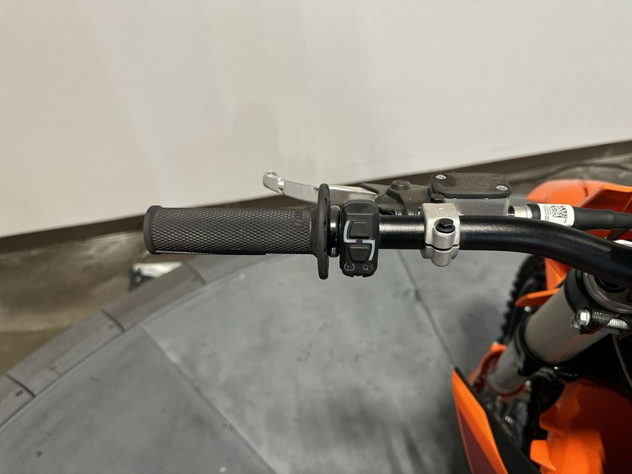 2025 KTM SX 450 F