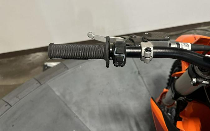 2025 KTM SX 450 F
