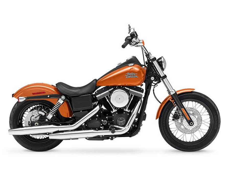 2015 Harley-Davidson® FXDB - Dyna® Street Bob®