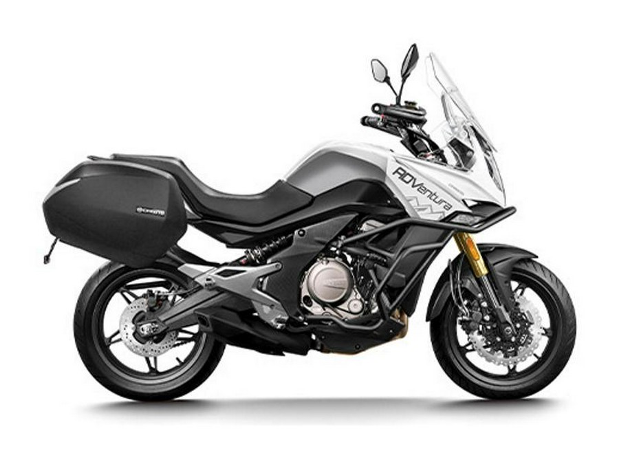 2022 CFMOTO 650 Adventura