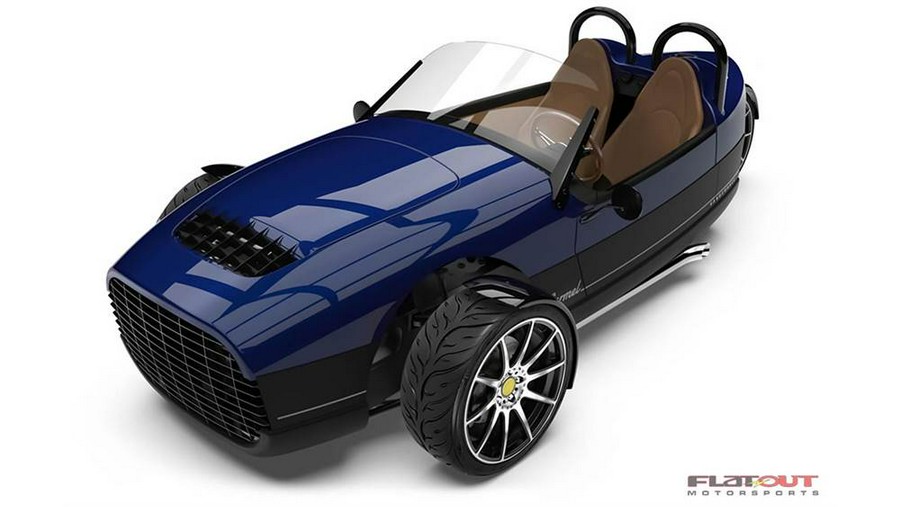 2023 Vanderhall CARMEL (FREE FREIGHT AND SURCHARGE)