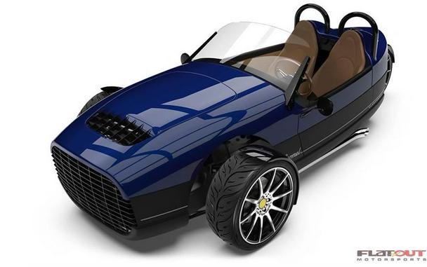 2023 Vanderhall CARMEL (FREE FREIGHT AND SURCHARGE)