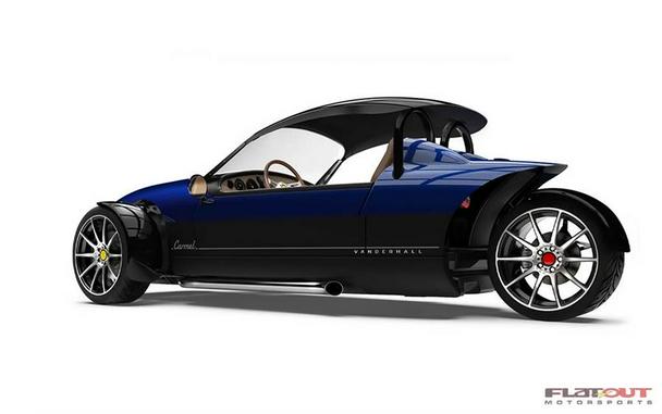 2023 Vanderhall CARMEL (FREE FREIGHT AND SURCHARGE)