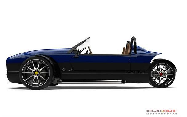 2023 Vanderhall CARMEL (FREE FREIGHT AND SURCHARGE)