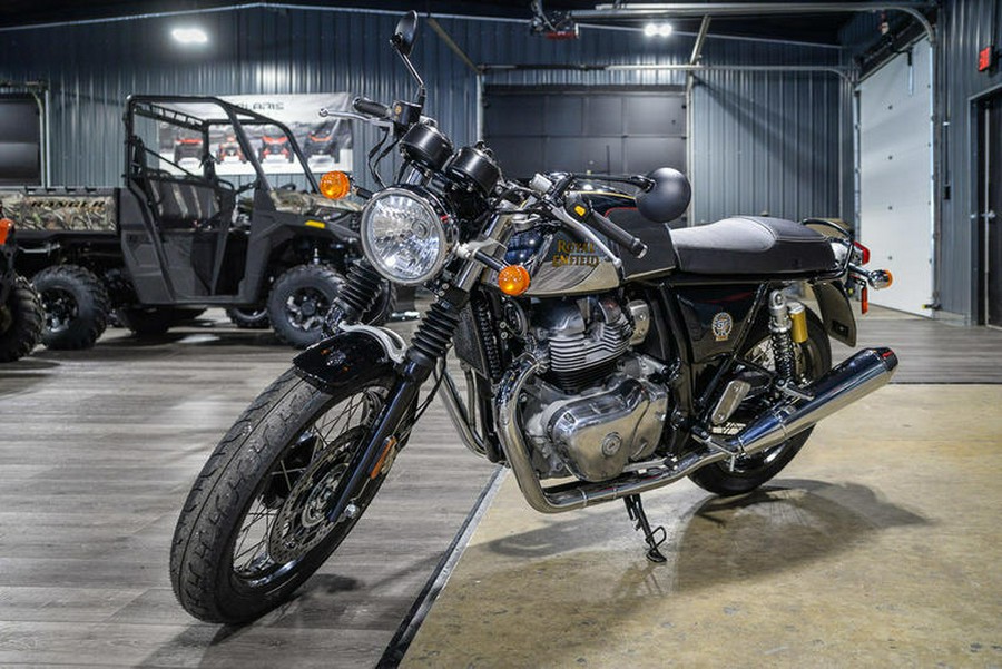 2023 Royal Enfield Continental GT 650 Mr Clean