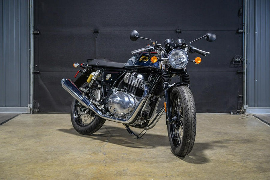 2023 Royal Enfield Continental GT 650 Mr Clean