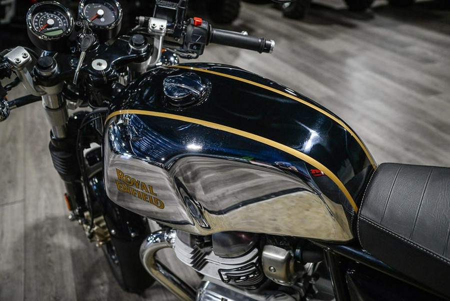 2023 Royal Enfield Continental GT 650 Mr Clean