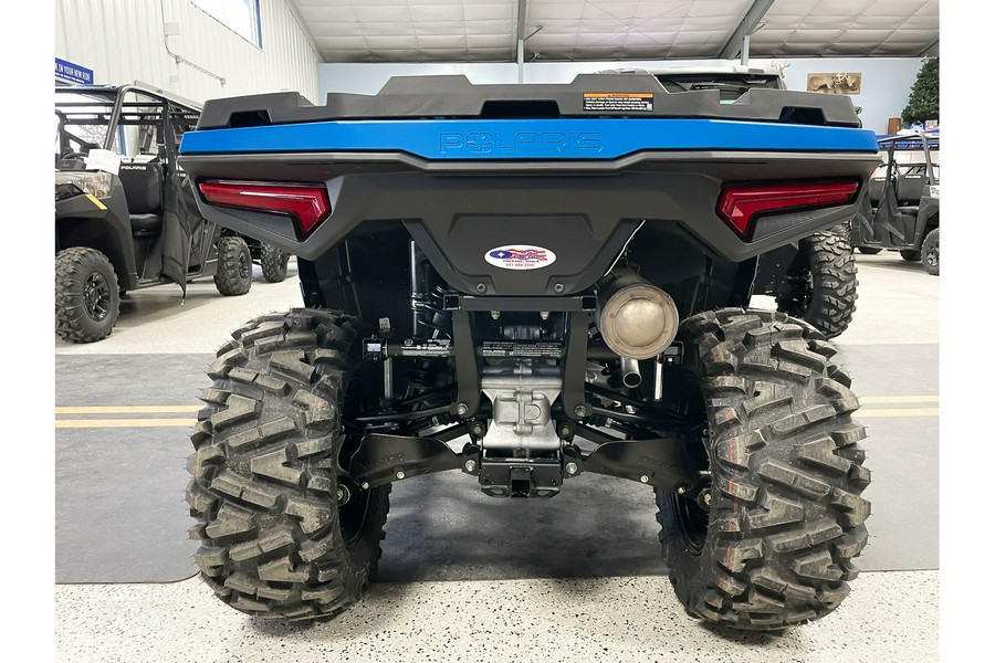 2024 Polaris Industries Sportsman® 570 Trail Electric Blue