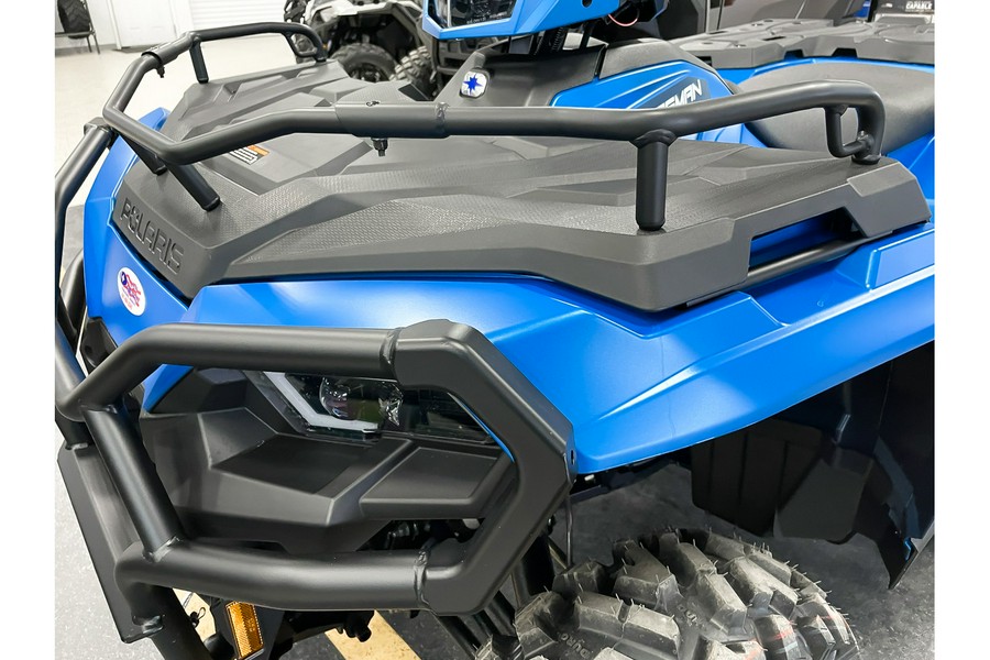 2024 Polaris Industries Sportsman® 570 Trail Electric Blue