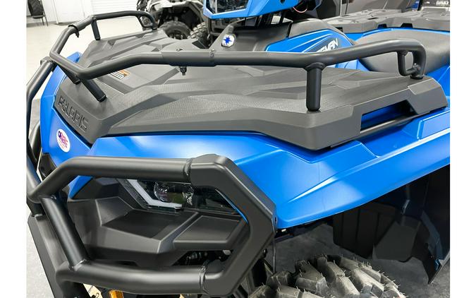 2024 Polaris Industries Sportsman® 570 Trail Electric Blue