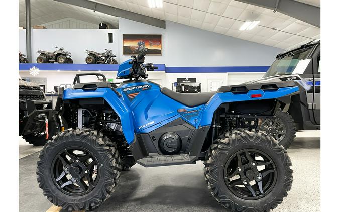 2024 Polaris Industries Sportsman® 570 Trail Electric Blue