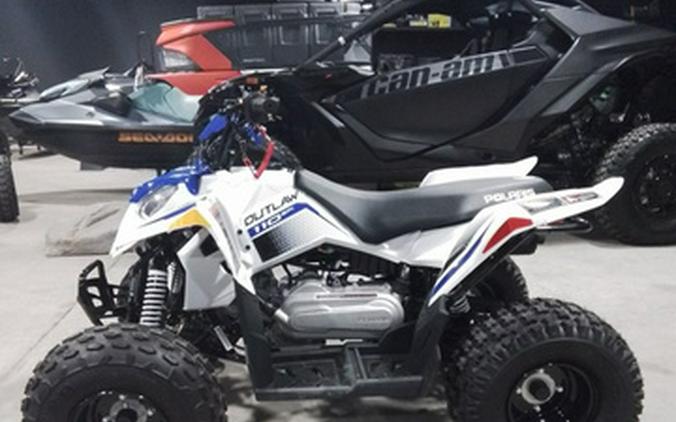 2024 Polaris OUTLAW 110