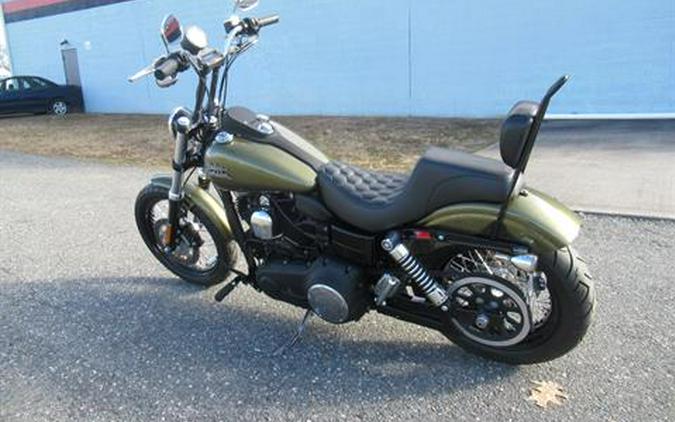 2016 Harley-Davidson Street Bob®