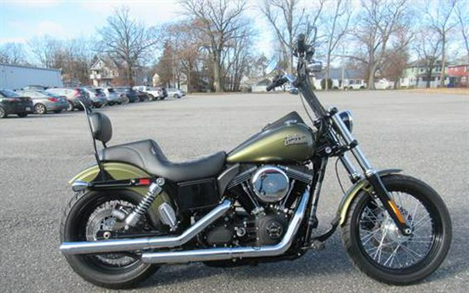 2016 Harley-Davidson Street Bob®