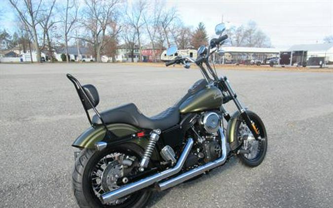 2016 Harley-Davidson Street Bob®