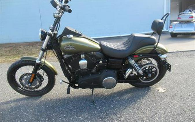 2016 Harley-Davidson Street Bob®