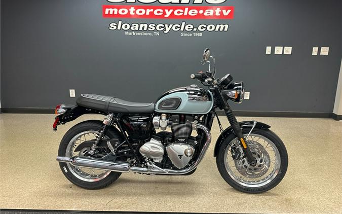 2023 Triumph Bonneville T120 Chrome Edition