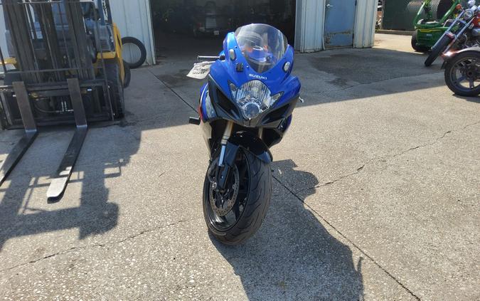 2007 Suzuki GSX-R 600