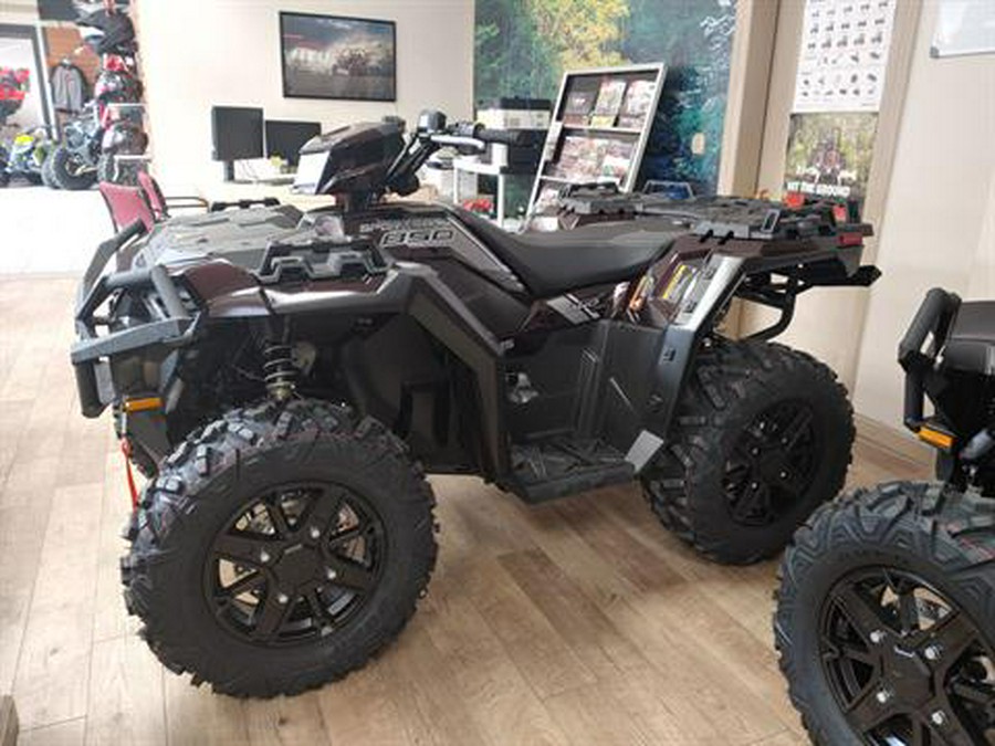 2024 Polaris Sportsman 850 Ultimate Trail