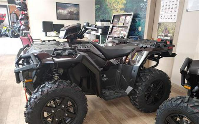 2024 Polaris Sportsman 850 Ultimate Trail