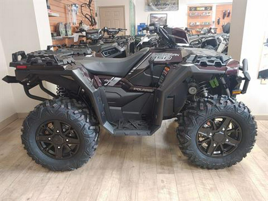 2024 Polaris Sportsman 850 Ultimate Trail