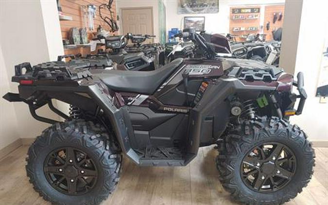 2024 Polaris Sportsman 850 Ultimate Trail