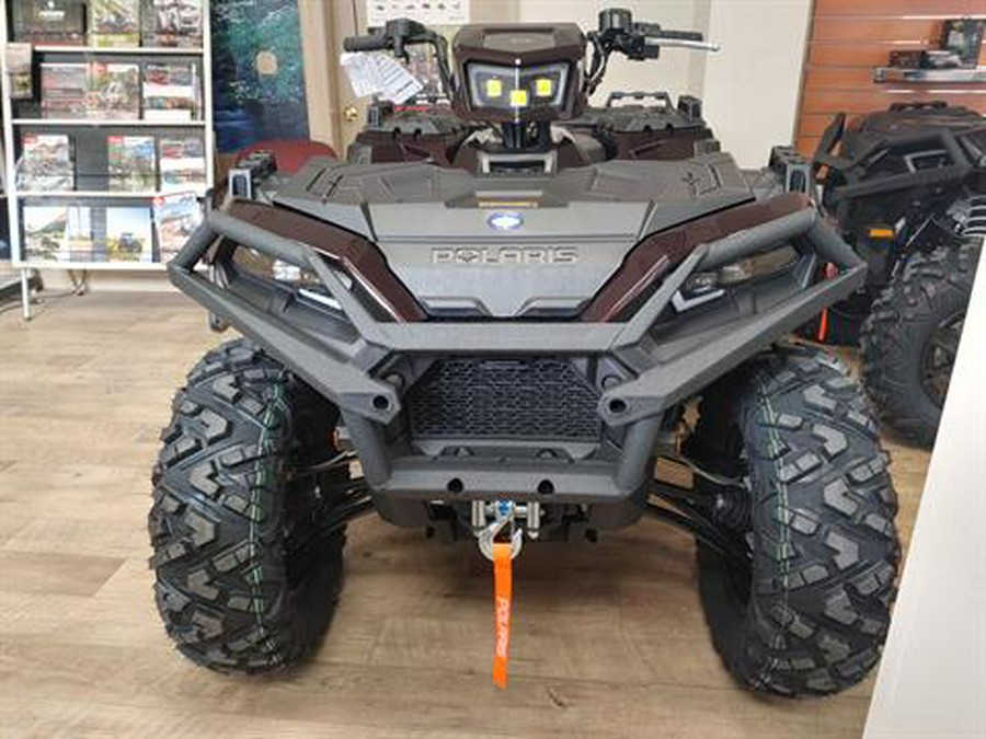 2024 Polaris Sportsman 850 Ultimate Trail