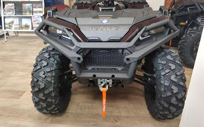 2024 Polaris Sportsman 850 Ultimate Trail