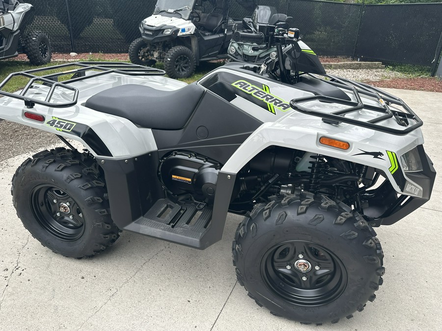 2023 Arctic Cat Off Road Alterra 450 4x4