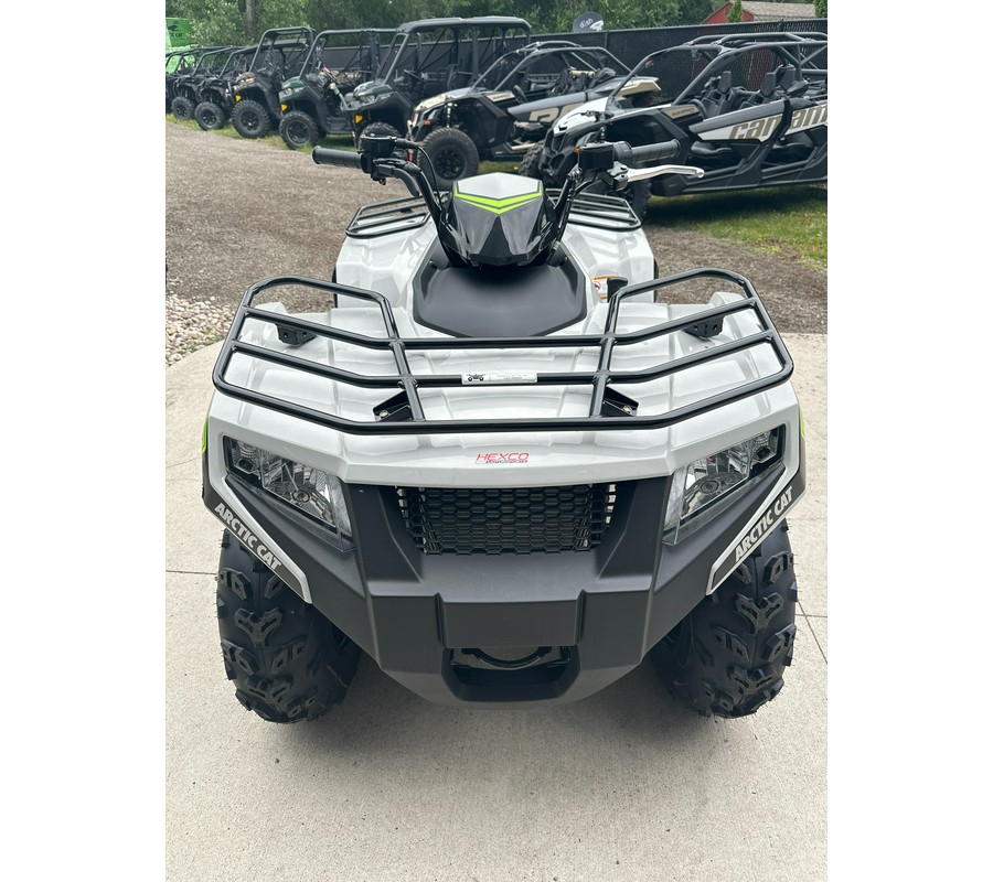 2023 Arctic Cat Off Road Alterra 450 4x4