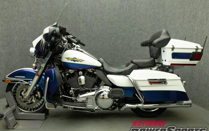 2010 HARLEY DAVIDSON FLHTK ELECTRA GLIDE ULTRA LIMITED W/ABS