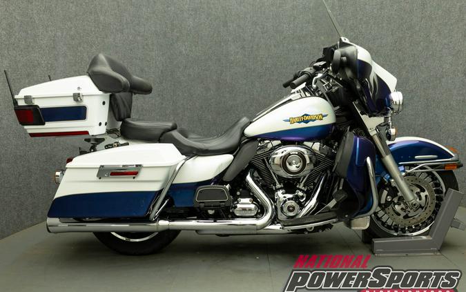 2010 HARLEY DAVIDSON FLHTK ELECTRA GLIDE ULTRA LIMITED W/ABS