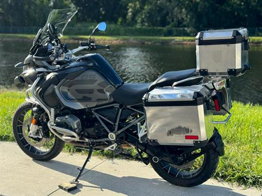 2017 BMW R 1200 GS Adventure