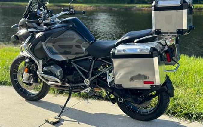 2017 BMW R 1200 GS Adventure