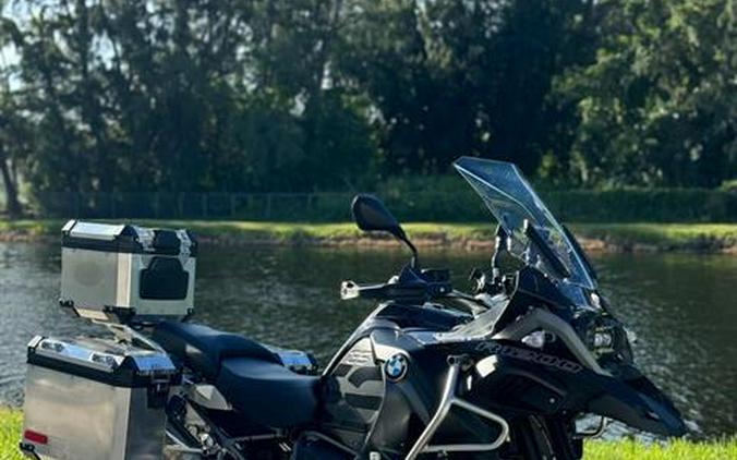 2017 BMW R 1200 GS Adventure