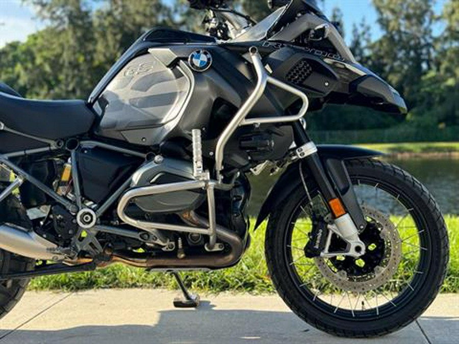 2017 BMW R 1200 GS Adventure