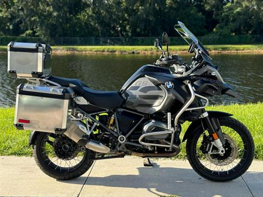 2017 BMW R 1200 GS Adventure