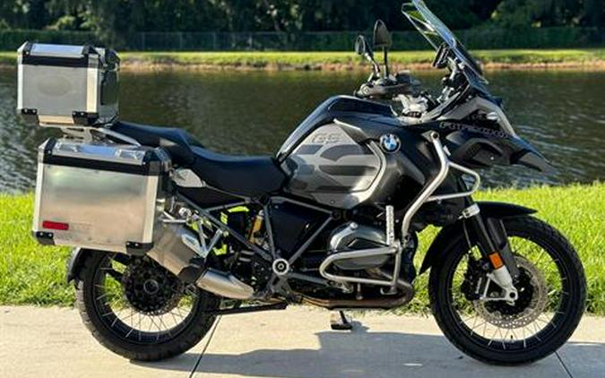 2017 BMW R 1200 GS Adventure