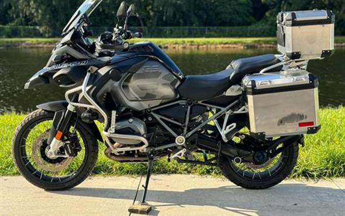 2017 BMW R 1200 GS Adventure