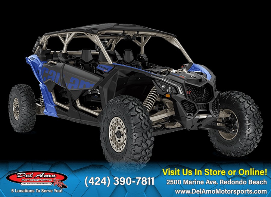 2024 Can-amt MAVERICK X3 MAX X RS TURBO RR