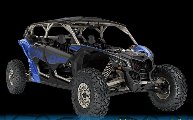 2024 Can-amt MAVERICK X3 MAX X RS TURBO RR