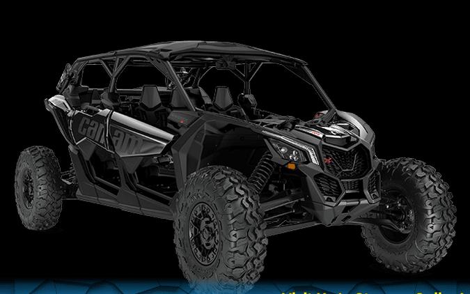 2024 Can-amt MAVERICK X3 MAX X RS TURBO RR