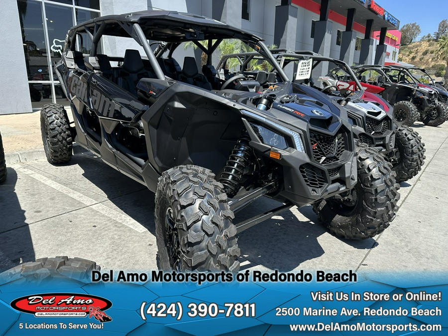 2024 Can-amt MAVERICK X3 MAX X RS TURBO RR