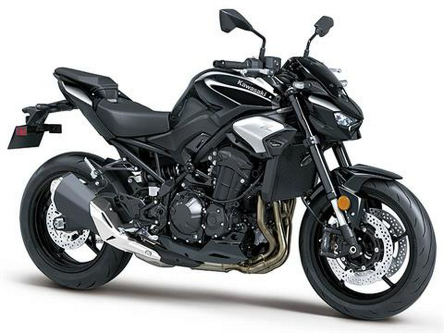 2025 Kawasaki Z900 ABS