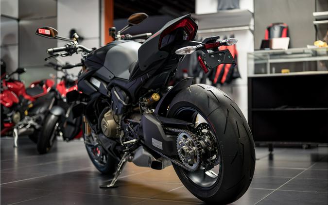 2024 Streetfighter V4 S (FL) - Grey & Black - Ducati
