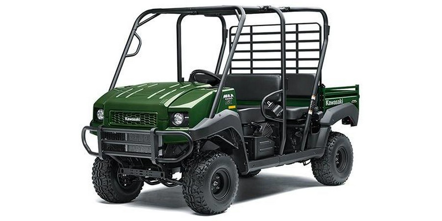 2026 Kawasaki Mule™ 4000 Trans