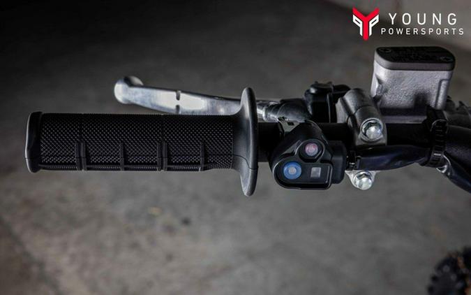 2026 Yamaha YZ 450F Team Yamaha Blue