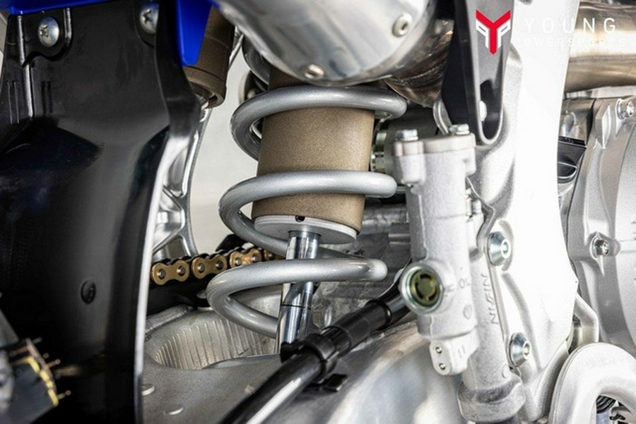 2026 Yamaha YZ 450F Team Yamaha Blue