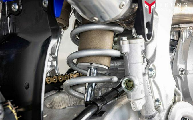 2026 Yamaha YZ 450F Team Yamaha Blue
