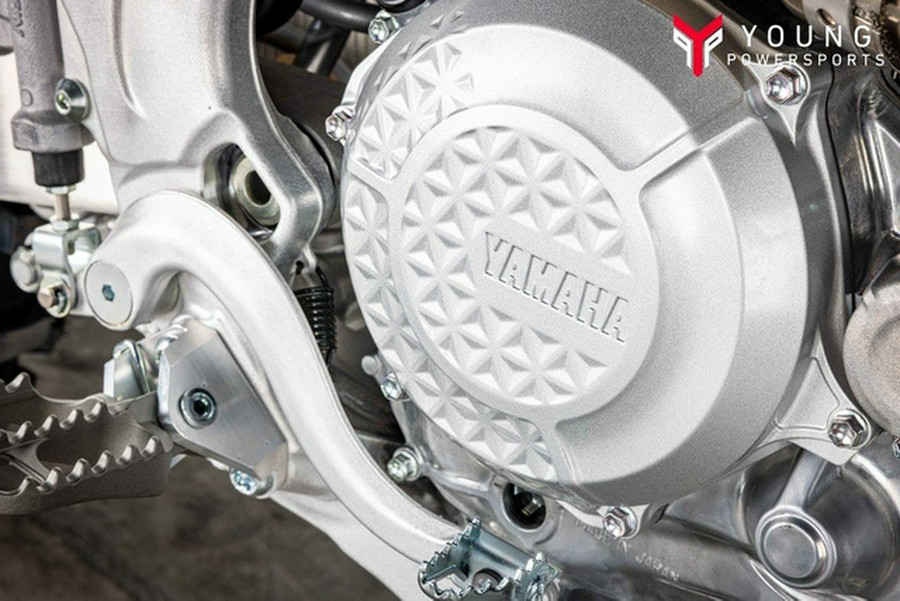 2026 Yamaha YZ 450F Team Yamaha Blue